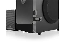 Home Theater Multilaser 80 W 5 1 Canais Sp177 Com O Melhor Preco E No Zoom