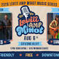 Raynes & Liam Keeney at Levitt AMP Minot Music Series