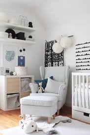 Ein Babyzimmer Einrichten Mit Ikea In 6 Einfachen Schritten Babyzimmer Ein Babyroomscandina Ikea Babyzimmer Zimmer Einrichten Babyzimmer Einrichten
