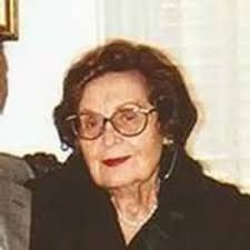 Obituary information for Marika Govatos