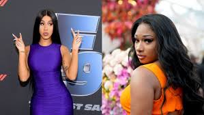 This is the message that many memorable grammy performances—pink swinging from rafters, rick james shimmying in sparkles—impart. Cardi B Megan Thee Stallion More To Perform At 2021 Grammys The Fader