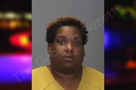 Erica Bean — Muscogee County Jail Bookings