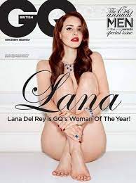 Lana Del Rey Poses Nude in GQ; Why It's Not 'Sexist'