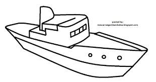 Gambar kapal angkatan laut sketsa perahu gambar kapal. 112 Gambar Sketsa Kapal Gudangsket