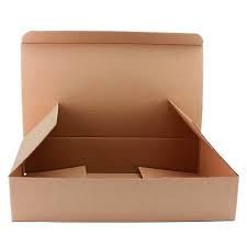 Set 50 Cutii Carton Cu Autoformare 365x180x70 Mm Natur Microondul E 360 Gr Fefco 0215 Emag Ro