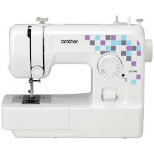 Instruction video for brother sewing machine xr3140 sold at costco Brother Lk14s Sewing Machine White