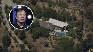 He was born in south africa.he moved to canada and later became an american citizen. Elon Musk Lists Property Combo In Bel Air For 62 5 Million Mansion Global
