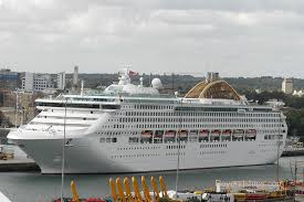 oceana p&o cruises phototour and