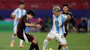 ¡Argentina Sub-20 a Semis! Reviví el Golazo vs. México y el Camino al Triunfo - Imagen principal del artículo