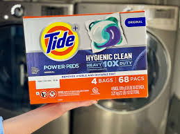 Ensuring the safety of tide® products is a responsibility that p&g takes very seriously. Tide Pods Hygienic Clean Review Costco Insider