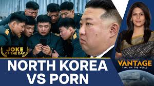 North Korean Soldiers in Russia Addicted to Porn | Vantage With Palki  Sharma