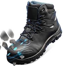 Best Fire Safety Boots Buying Guide Gistgear