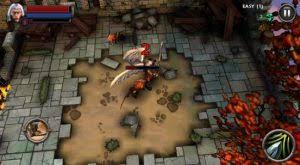 Select one of several heroes: Fantastis 30 Game Rpg Offline Android Terbaik Recommended