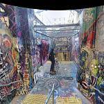 Sydney University Graffiti Tunnel In Sydney Australia Google Maps