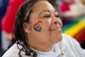 Incarcerated women spent the day celebrating love and community at the  Washington Corrections Center for Women's Pride event. From showcasing  their best catwalks