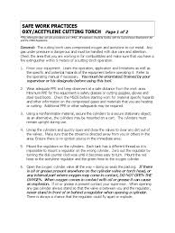 Maybe you would like to learn more about one of these? Oxy Acetylene Cutting Torch Docx Valve Energy Technology