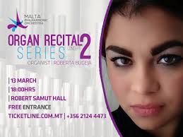 Organ Recital Series