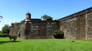 Castillo De Pelicula De Piratas Opiniones Sobre Fortaleza San Fernando Omoa Honduras Comentarios Tripadvisor