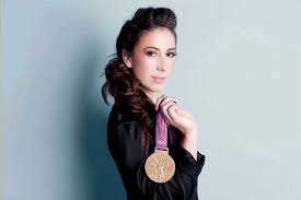 Es la mejor deportista colombiana de todos los tiempos. Los Secretos De Mariana Pajon Para Ganar La Medalla De Oro