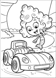 Bubble Guppies Coloring Pages Best Coloring Pages For Kids Bubble Guppies Coloring Pages Tinkerbell Coloring Pages Coloring Books
