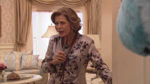 Lucille's housekeeper lupe is always wearing the bluths' old holiday clothing that is two holidays behind. Jessica Walters Best Lucille Bluth Moments