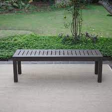 Choose from contactless same day delivery, drive up and more. Surfside Outdoor Backless Bench By Havenside Home