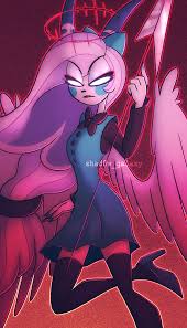 How many hazbin hotel fan art are there? 2p Charlie Hazbinhotel