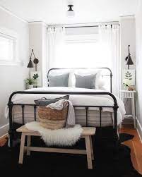 Bed Fram Small Guest Bedroom Small Apartment Bedrooms Small Master Bedroom