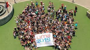 Últimas noticias, fotos, y videos de panamericanos lima 2019 las encuentras en el comercio. Cuenta Regresiva Todo Va Quedando Listo Para Los Juegos Panamericanos Lima 2019 Rpp Noticias