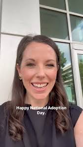 ✨ Adoption Hall of Fame ✨ Retired @hhsgov employee June Dorn during her  acceptance speech at the Adoption Hall of Fame said her award is a  'career-capping' event after 48 years of