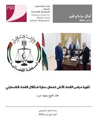 أوراق سياساتية نقدية رقم 2020 1 Pcpsr