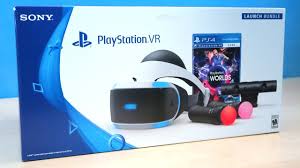 Playstation Vr Launch Bundle Unboxing Giveaway Playstation Vr Sony Playstation Vr Playstation