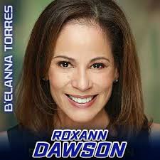 We are beaming to announce Roxann Dawson will be joining us at ST:LV: Trek  to Las Vegas Convention, being held August 6-10, 2025! We are so pleased  she can make it in