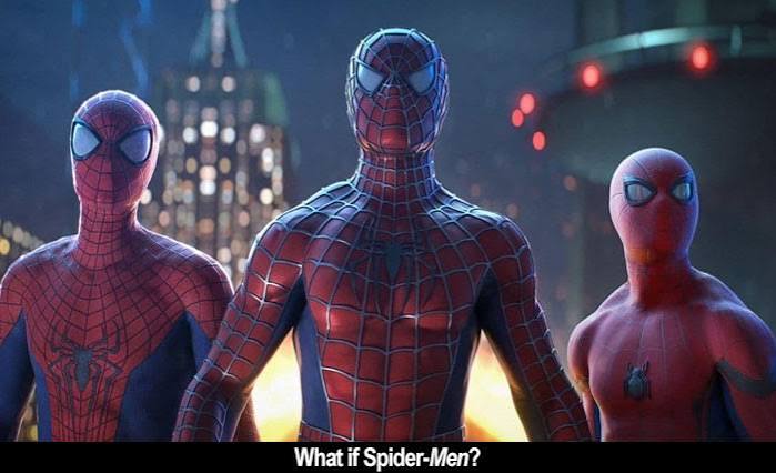 Spider-Man: No Way Home (2021) - FILM FREAK CENTRAL