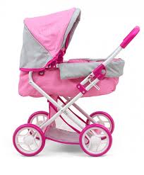 Poppenwagen Grijs Kopen Online Internetwinkel