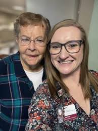 Volunteers are the essence of hospital's mission