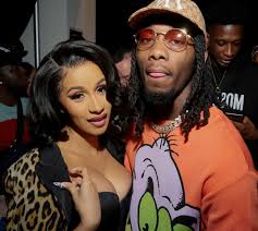 If you've been following pop culture this year, you know that cardi b gave birth to her daughter, kulture kiari cephus, back in july. Entertainment Will Cardi B Let Offset Spend Christmas With Her And Daughter Kulture After Split Pressfrom Us
