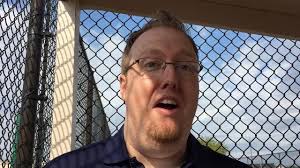 Dan Hasty 'pinch-hitting'