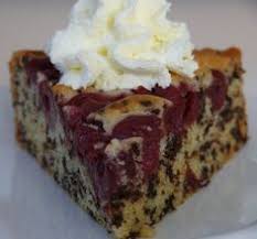 Fruher Konnte Man Mich Ja Mit Sauerkirschkuchen Jagen Und Mit Der Kombination Aus Obst Und Schokol Kuchen Und Torten Kuchen Und Torten Rezepte Kirschli Kuchen