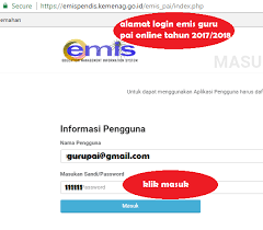 Check spelling or type a new query. Cara Mengisi Data Emis Pendis Guru Pai Tahun 2017 2018 Info Pendidikan Terbaru