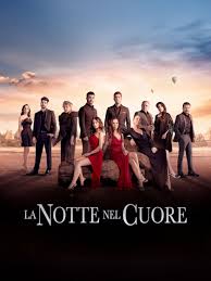 La notte nel cuore - Serie TV (2024) - MYmovies.it