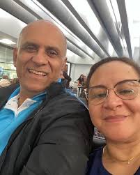 De regreso ya, a nuestra amada Honduras.