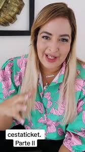 Escucha la entrevista de Ginette González sobre Cesta Tickets