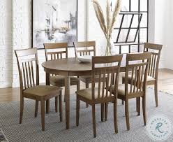Dining room table size formula. Palmer Coffee Brown Extendable Dining Room Set From Progressive Furniture Coleman Furniture