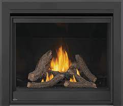 Ascent™ series gas fireplaces add ambiance to any room. Ascent Deep X 42 Napoleon