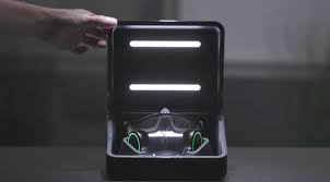 Asides from the safety aspects, razer also approached the mask's social aspects in terms of design. N95 Masks Gamer Style Razer S Crazy Face Mask Prototype Revealed Ars Technica