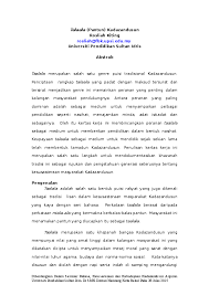 Terutamanya semasa anda muda, anda menghormati ibu dan bapa anda dengan mengakui kekuasaan yang tuhan berikan kepada mereka. Doc Talaala Pantun Kadazandusun Rosliah Kiting Academia Edu