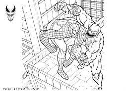 Make a coloring book with spiderman venom for one click. Venom Coloring Pages Kizi Coloring Pages