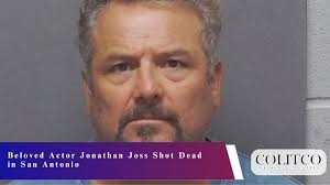 Jonathan Joss, King of the Hill Actor, Shot Dead in Texas