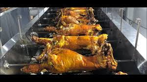 إفتتاح خروف الشيف في مكة Opening Lamb Chef In Makkah Youtube